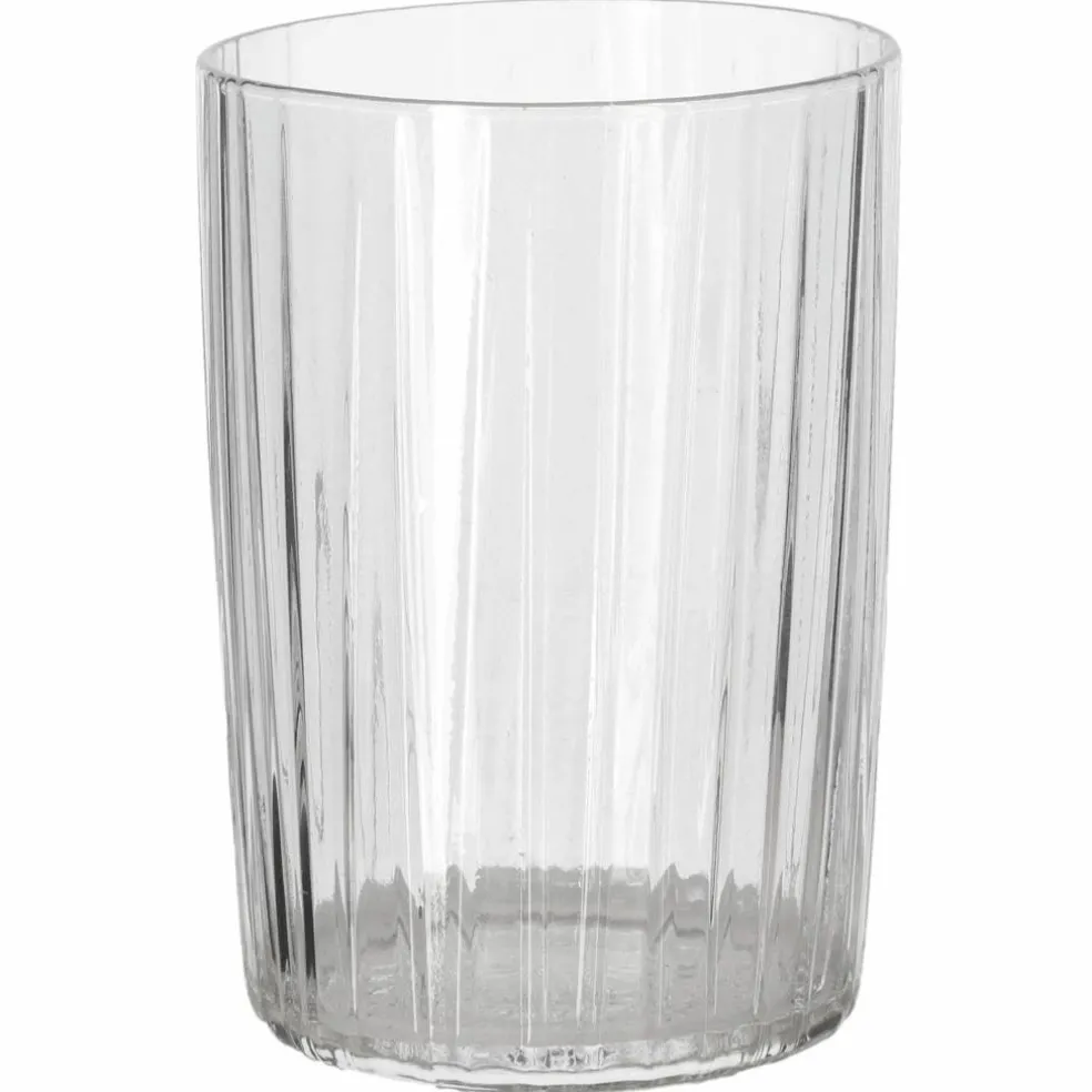 Vattenglas 28 cl 4-pack, rosa