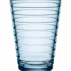 Vattenglas 33 cl. 2 st, Aqua