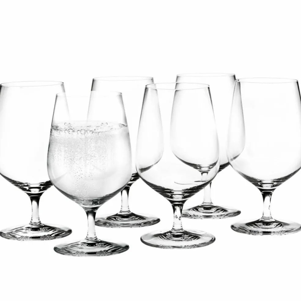 Vattenglas 36 cl 6 st, Klar