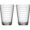 Vattenglas Klar 33 cl 2 st