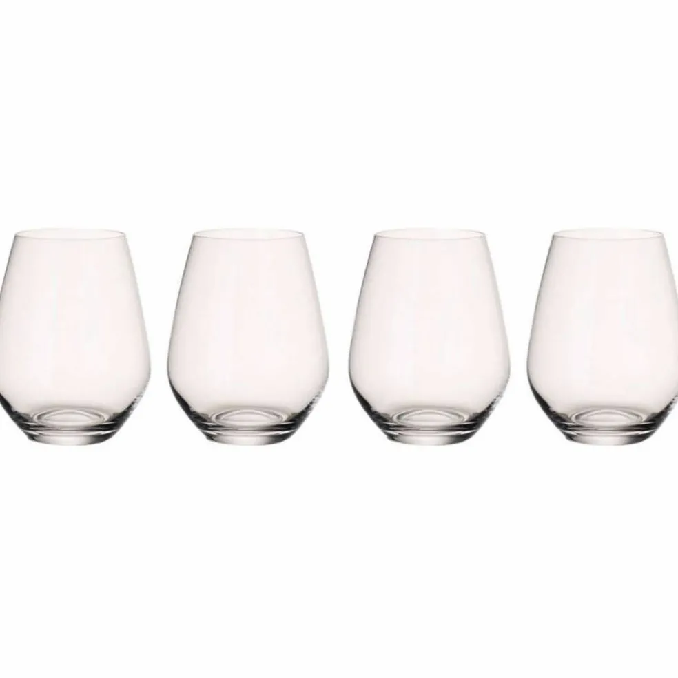 Vattenglas 4-pack