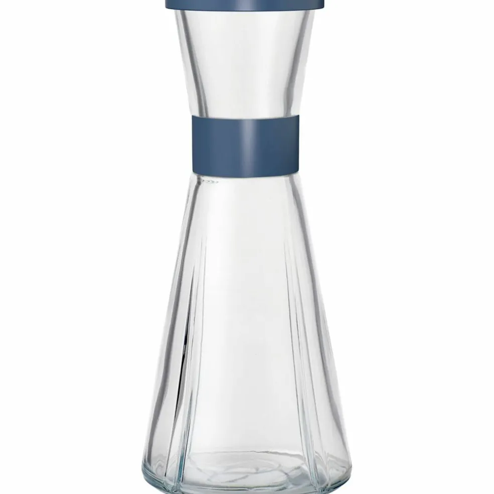 Vattenkaraff 0,9 liter, ocean blue