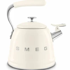 Vattenkittel med vissla 2,3 liter, pastellgrön