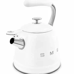 Vattenkittel med vissla 2,3 liter, chrome