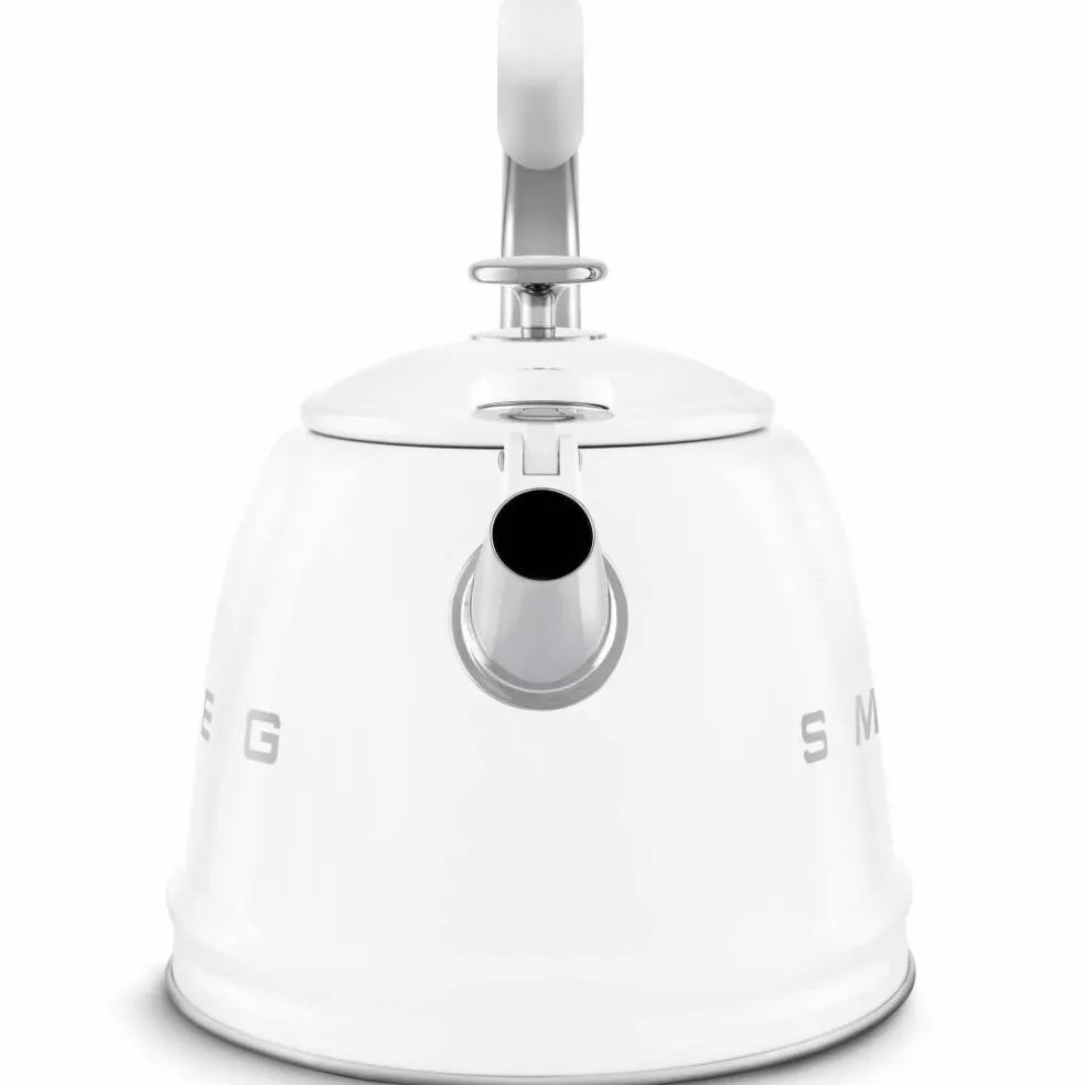 Vattenkittel med vissla 2,3 liter, chrome