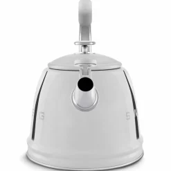 Vattenkittel med vissla 2,3 liter, chrome