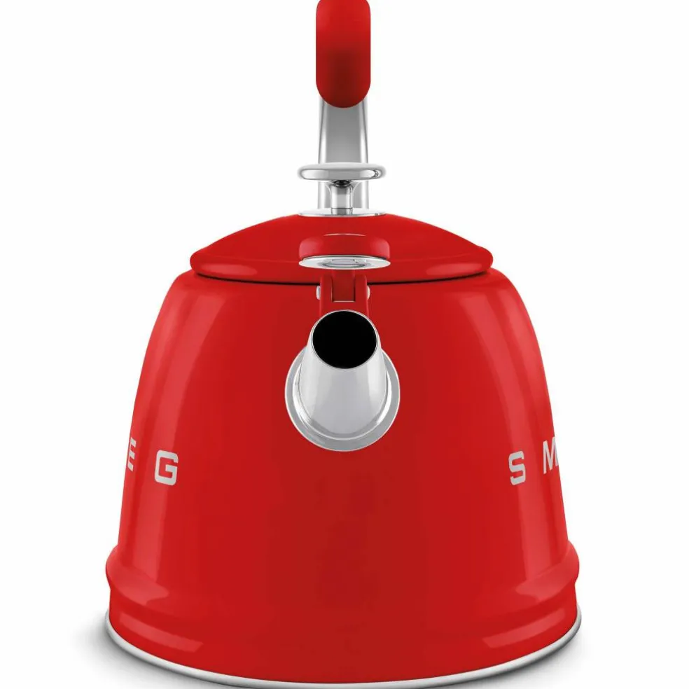 Vattenkittel med vissla 2,3 liter, chrome