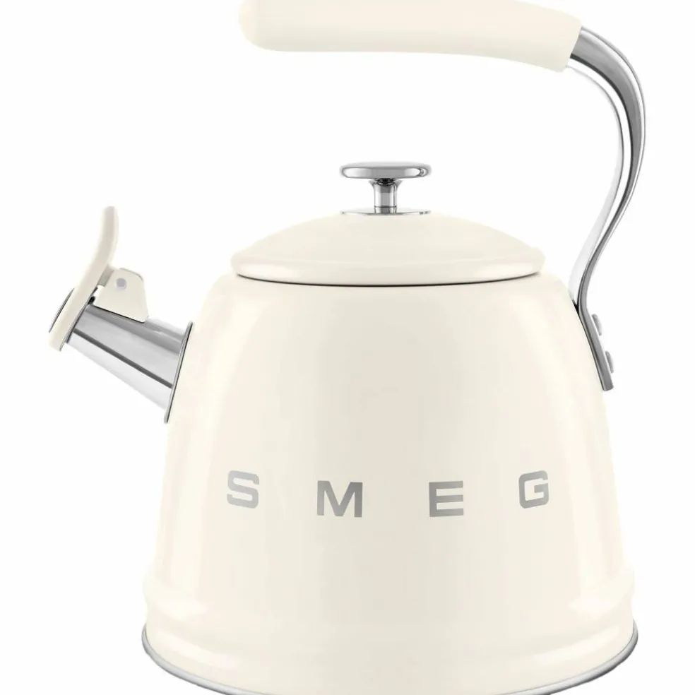 Vattenkittel med vissla 2,3 liter, chrome