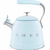 Vattenkittel med vissla 2,3 liter, creme