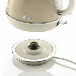 Vattenkokare beige