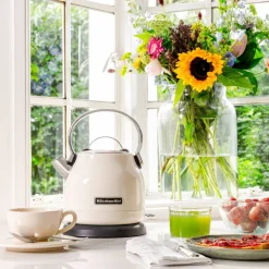 Vattenkokare Creme - 1.25L