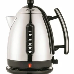 Vattenkokare Kanna 1,5 liter Rostfri Canvas
