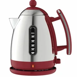 Vattenkokare Kanna 1,5 liter Rostfri Canvas
