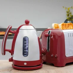 Vattenkokare Kanna 1,5 liter Rostfri Canvas