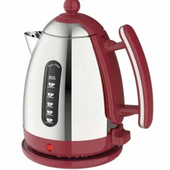 Vattenkokare Kanna 1,5 liter Rostfri Canvas