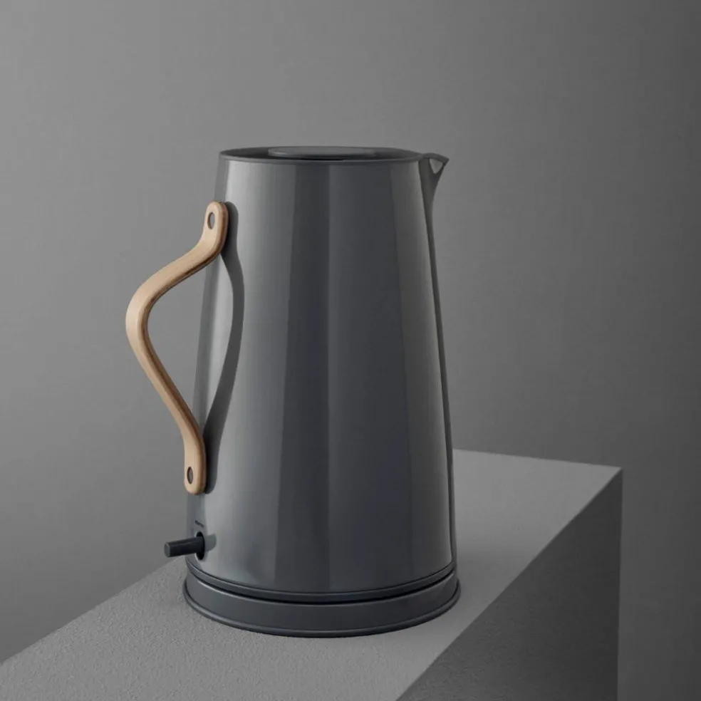 Vattenkokare 1.2 l Grå