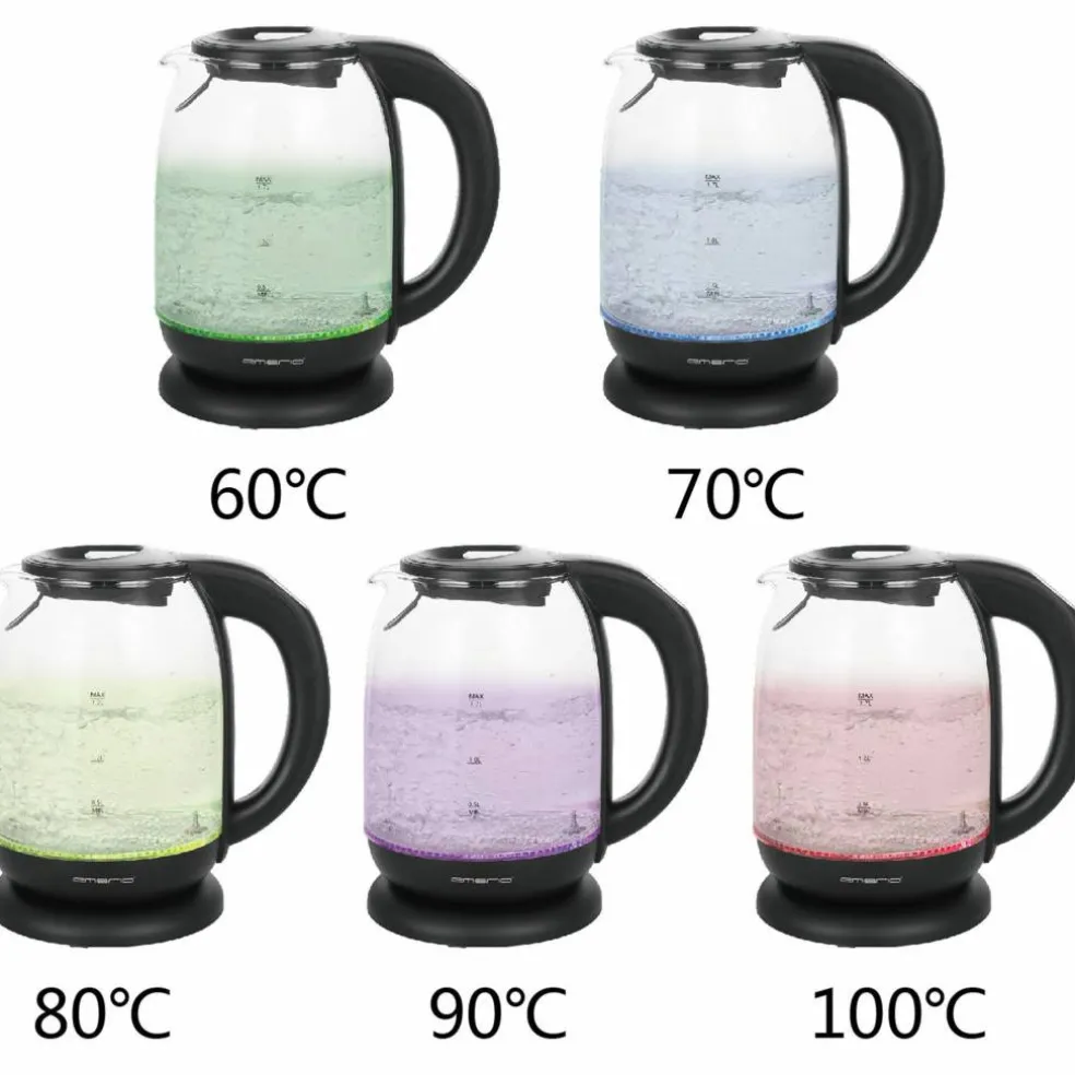 Vattenkokare 1,7 liter