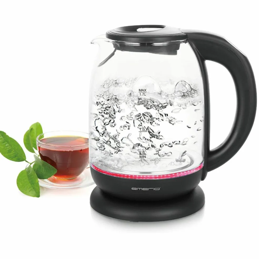 Vattenkokare 1,7 liter