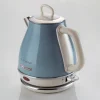 Vattenkokare 1 liter Beige