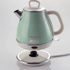 Vattenkokare 1 liter Beige