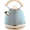 Vattenkokare 1,7 liter beige