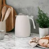 Vattenkokare, 1,7 liter, Creme White Series