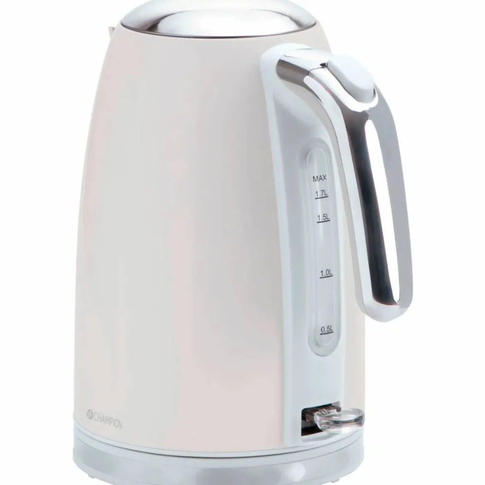Vattenkokare, 1,7 liter, Creme White Series