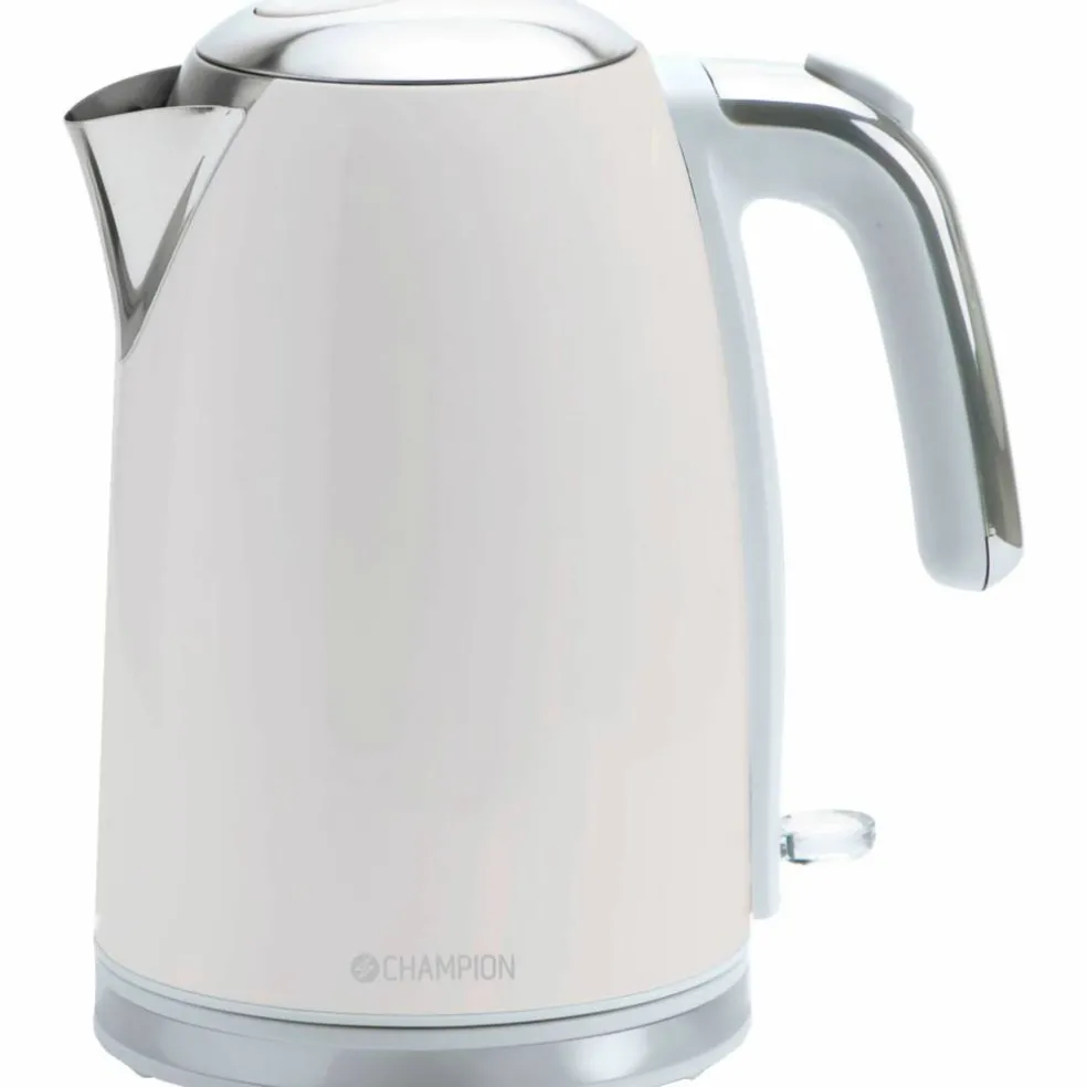 Vattenkokare, 1,7 liter, Creme White Series
