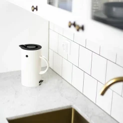 Vattenkokare 1,5 liter Ljusgrå
