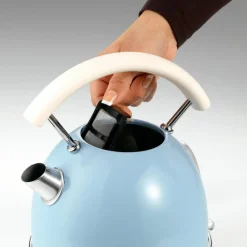 Vattenkokare 1,7 liter ljusgrön