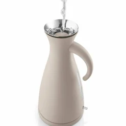 Vattenkokare 1,5 liter, mattsand