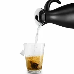 Vattenkokare 1,5 liter, mattsand