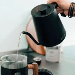 Vattenkokare 0,9 liter, mattsvart