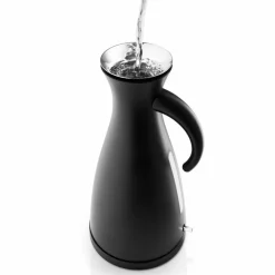 Vattenkokare 1,5 liter, mattvit
