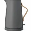Vattenkokare 1,2 liter mörk blå