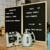 Vattenkokare 1,5 liter, sage