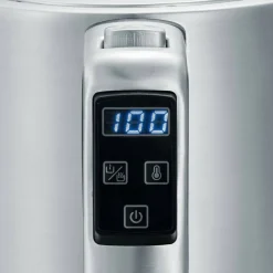 Vattenkokare 1,7 liter, stål