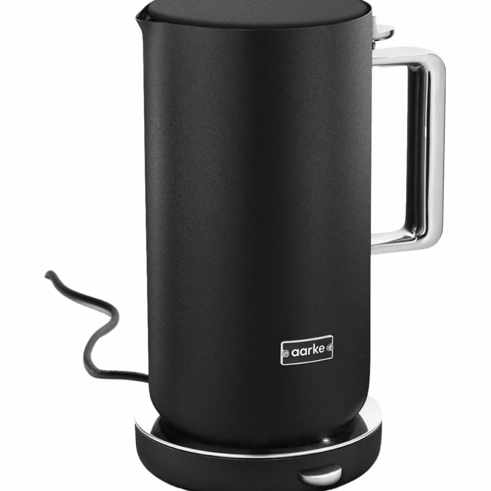 Vattenkokare 1,2 liter, svart