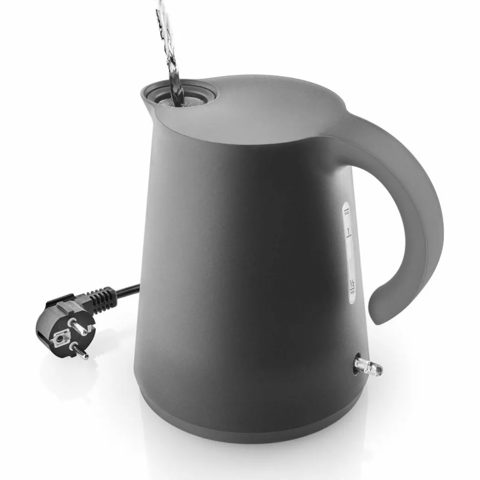 Vattenkokare 1,2 liter Vit