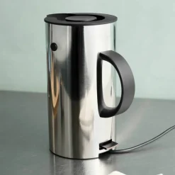 Vattenkokare 1,5 liter Vit