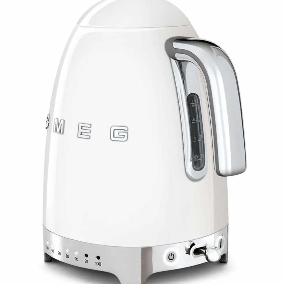 Vattenkokare 1,7 l med Variable TemperaturPastellgrön