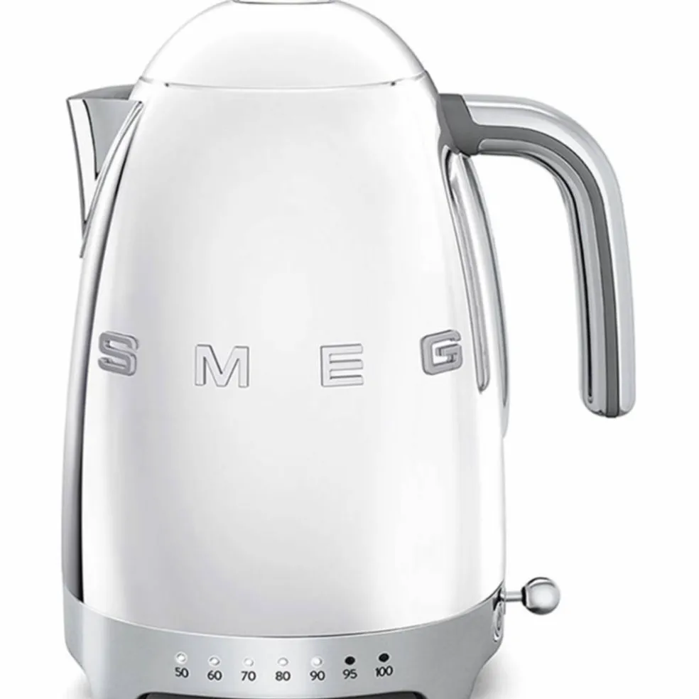 Vattenkokare 1,7 l med Variable TemperaturPastellgrön