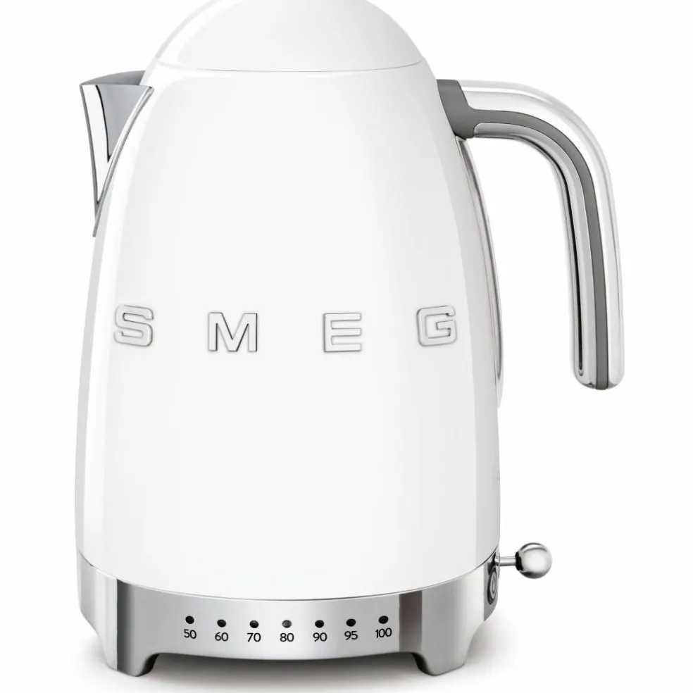 Vattenkokare 1,7 l med Variable TemperaturPastellgrön
