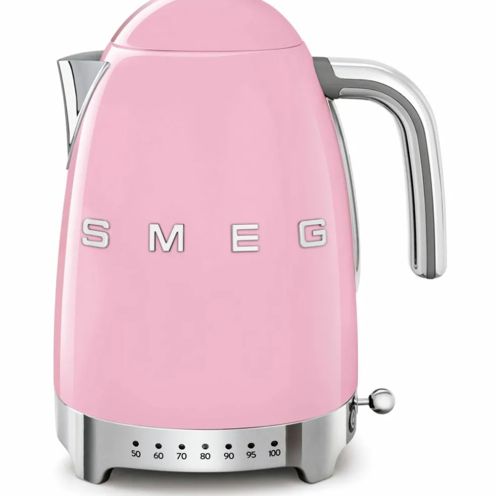 Vattenkokare 1,7 l med Variable TemperaturPastellgrön