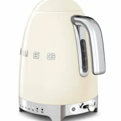 Vattenkokare 1,7 l med Variable Temperatur Vit