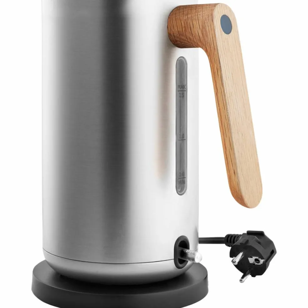 Vattenkokare 1,5 L Nordic Kitchen Rostfritt stål