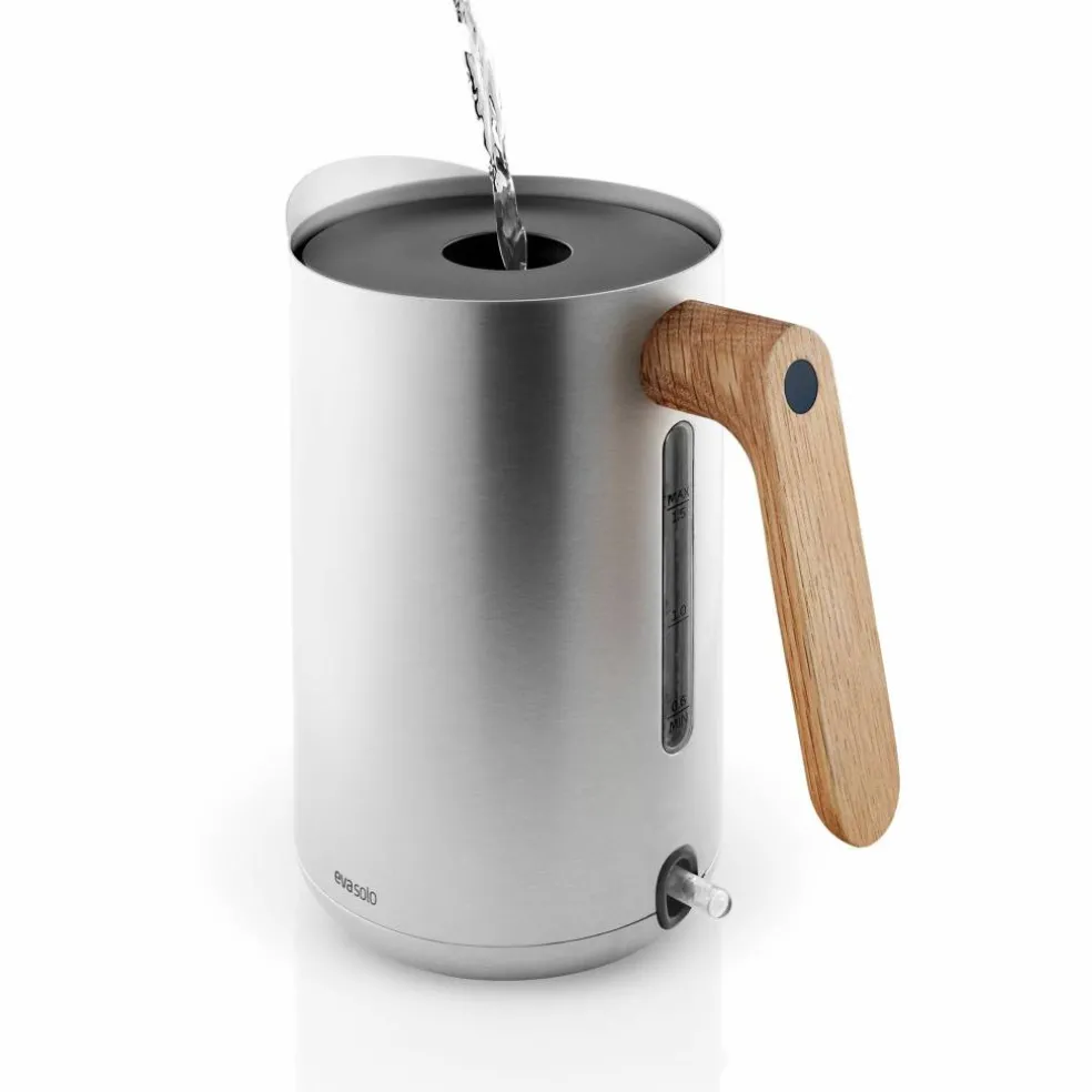 Vattenkokare 1,5 L Nordic Kitchen Rostfritt stål