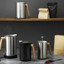 Vattenkokare 1,5 L Nordic Kitchen Rostfritt stål