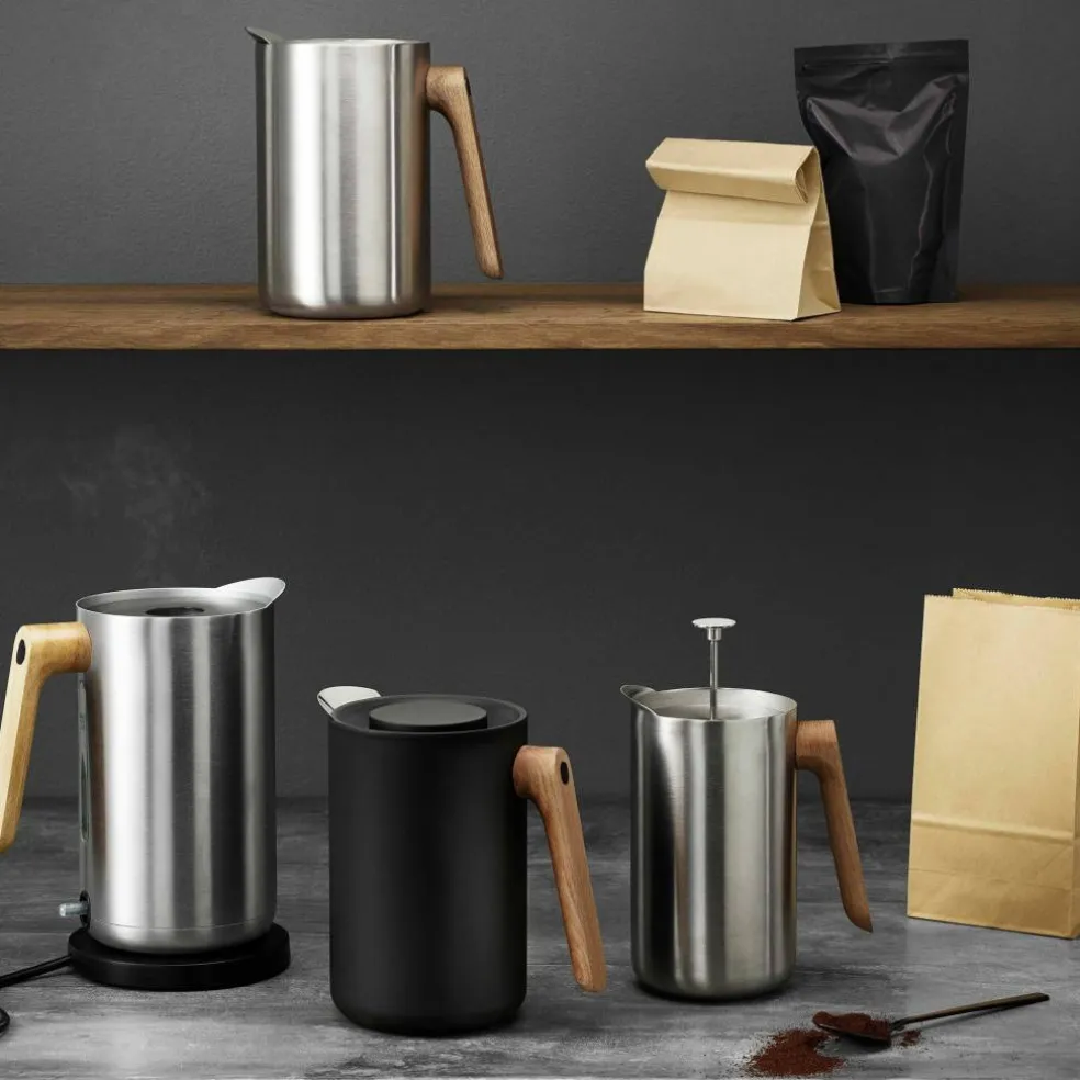 Vattenkokare 1,5 L Nordic Kitchen Rostfritt stål