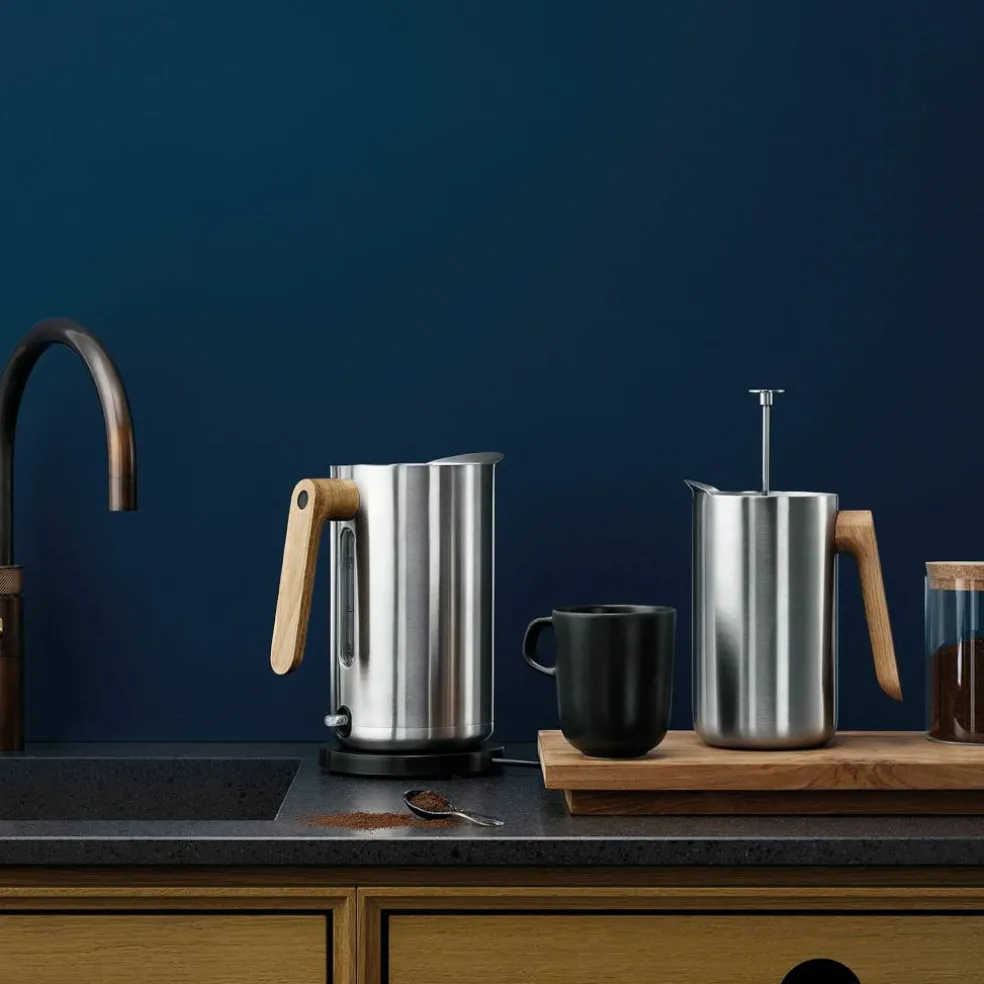 Vattenkokare 1,5 L Nordic Kitchen Rostfritt stål